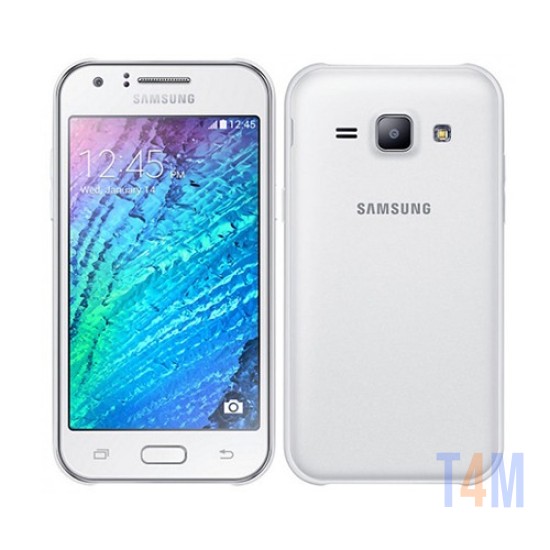 SAMSUNG GALAXY J1 ACE /J111 1GB/8GB 4.3" DUAL SIM WHITE